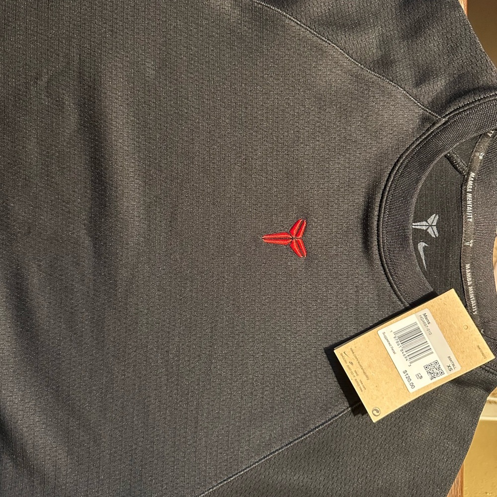 Nike Kobe Bryant (Mamba-Mantality) Therma-Fit Top